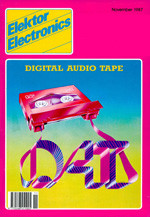 Elektor 11/1987 (EN)