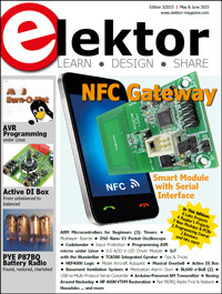 Elektor 3/2015