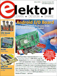 Elektor 5/2015