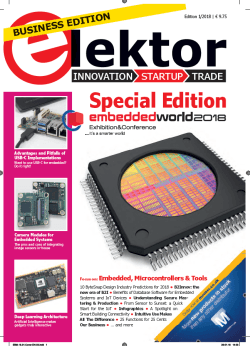 Business Edition 1/2018