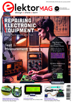 Elektor 05-06/2024