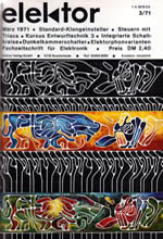 Elektor 1971/03 (DE)