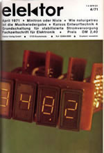 Elektor 1971/04 (DE)