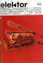 Elektor 1971/10 (DE)