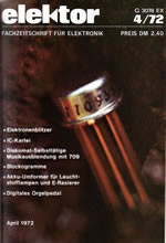 Elektor 1972/04 (DE)