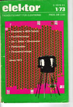 Elektor 1973/01 (DE)