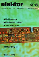 Elektor 1973/10 (DE)