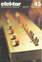 Elektor 1974/06 (DE)