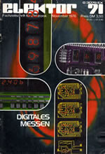 Elektor 1976/11 (DE)