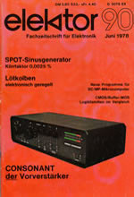 Elektor 1978/06 (DE)