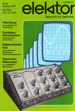 Elektor 1978/10 (DE)