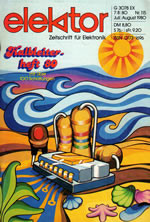 Elektor 07/1980 (DE)