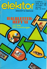 Elektor 07/1981 (DE)