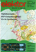 Elektor 09/1981 (DE)