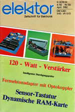 Elektor 04/1982 (DE)