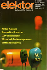Elektor 10/1982 (DE)