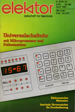 Elektor 04/1983 (DE)