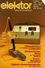Elektor 01/1984 (DE)