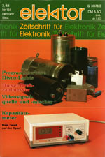 Elektor 02/1984 (DE)