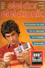 Elektor 04/1985 (DE)