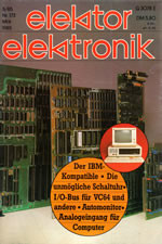 Elektor 05/1985 (DE)