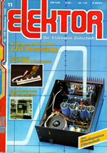 Elektor 11/1988 (DE)
