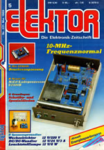 Elektor 05/1989 (DE)