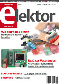Heft 11/2009