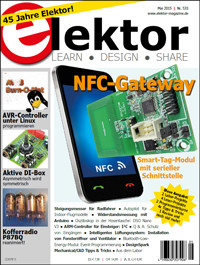 Elektor 5/2015