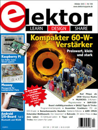 Elektor 10/2015