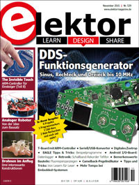 Elektor 11/2015