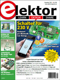 Elektor 12/2015