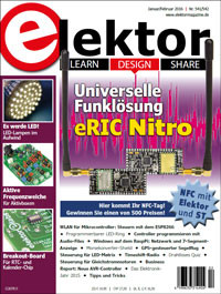 Elektor 1-2/2016