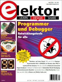 Elektor 4/2016