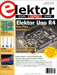 Elektor 6/2016