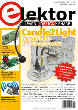 Elektor 9-10/2017