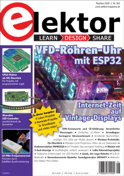 Elektor 5-6/2018