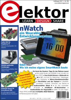 Elektor 7-8/2017