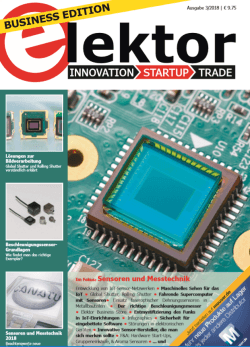 Business Edition 3/2018