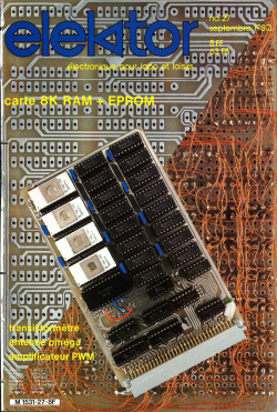 Elektor 09/1980 (FR)