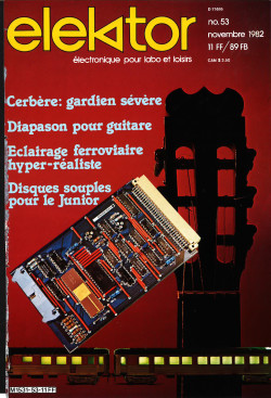 Elektor 11/1982 (FR)