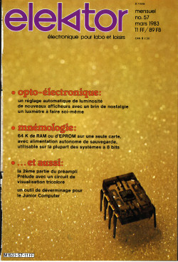 Elektor 03/1983 (FR)