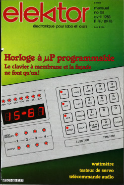 Elektor 04/1983 (FR)