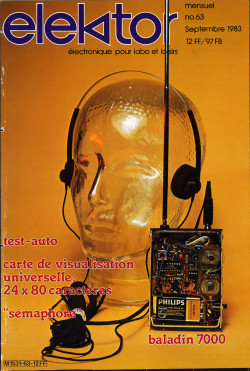 Elektor 09/1983 (FR)
