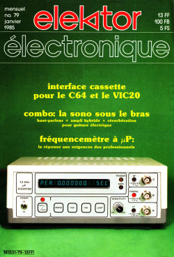 Elektor 01/1985 (FR)