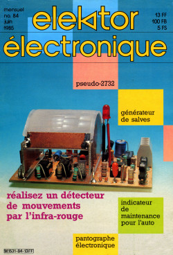 Elektor 06/1985 (FR)