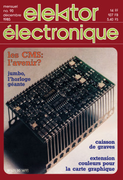 Elektor 12/1985 (FR)