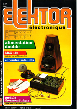 Elektor 03/1986 (FR)