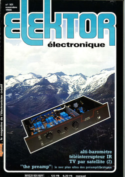 Elektor 11/1986 (FR)