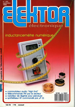 Elektor 09/1988 (FR)